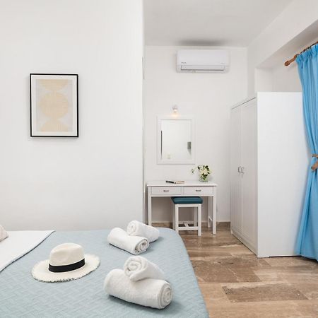 Agia Marina Evdokia Αpartments & Dimitra Village מראה חיצוני תמונה
