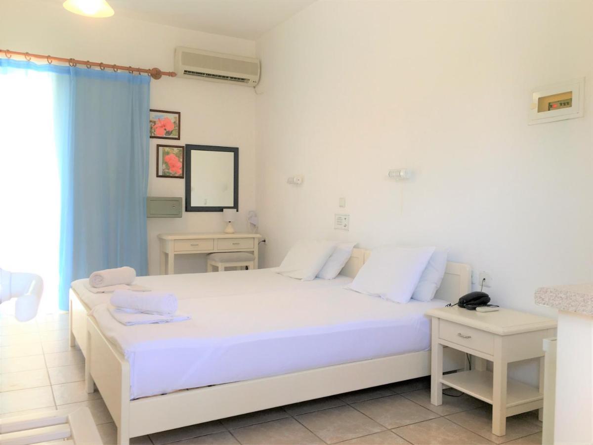 Agia Marina Evdokia Αpartments & Dimitra Village מראה חיצוני תמונה