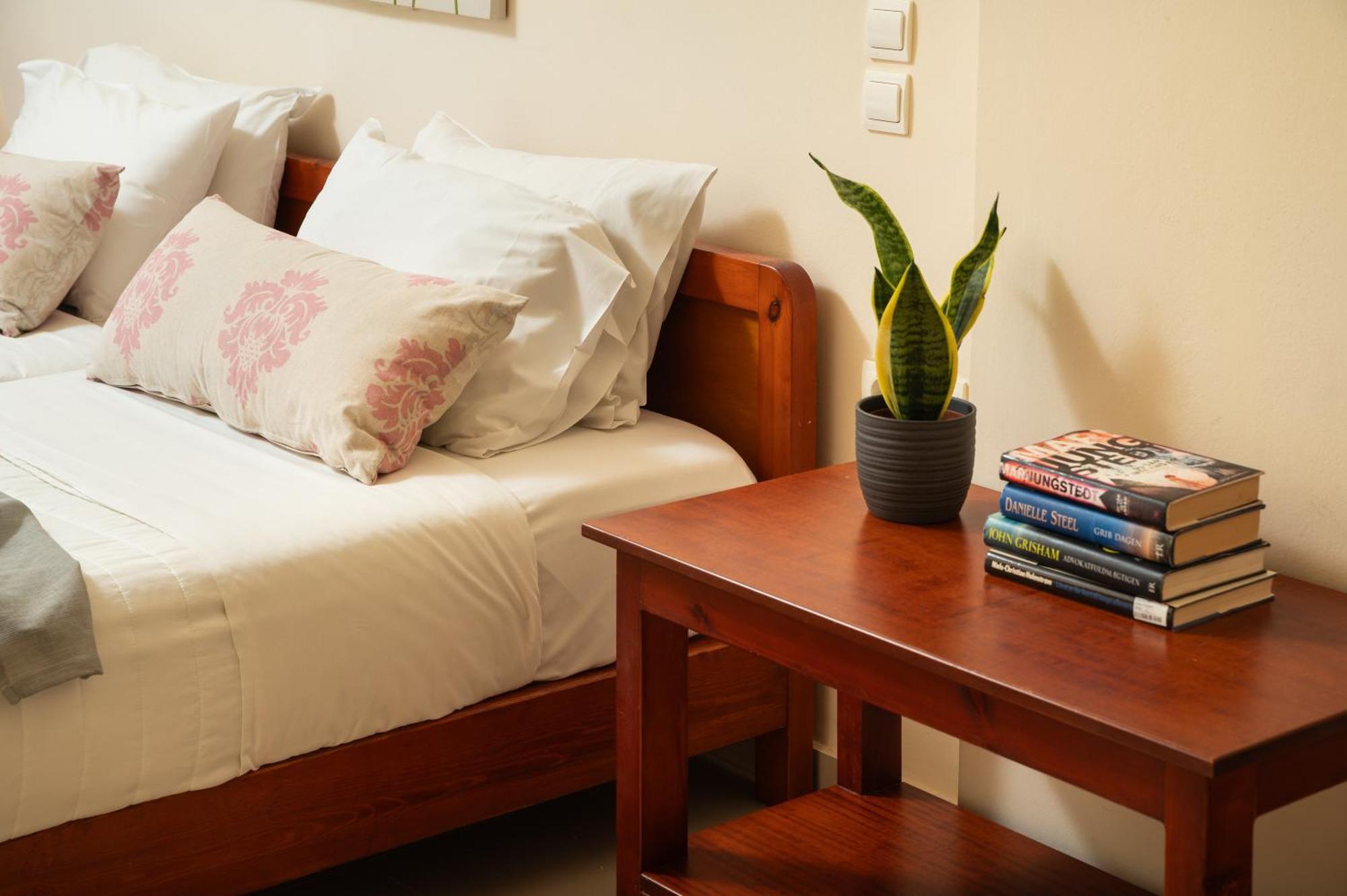 Agia Marina Evdokia Αpartments & Dimitra Village מראה חיצוני תמונה