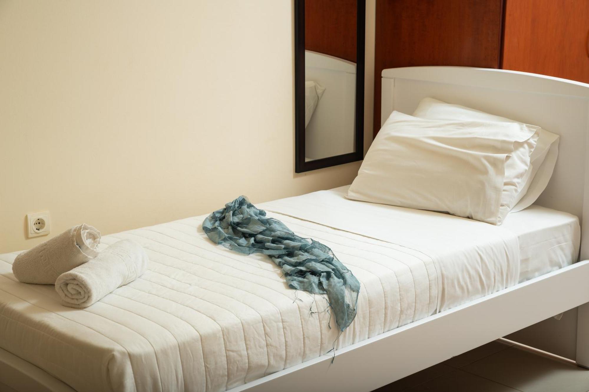 Agia Marina Evdokia Αpartments & Dimitra Village מראה חיצוני תמונה