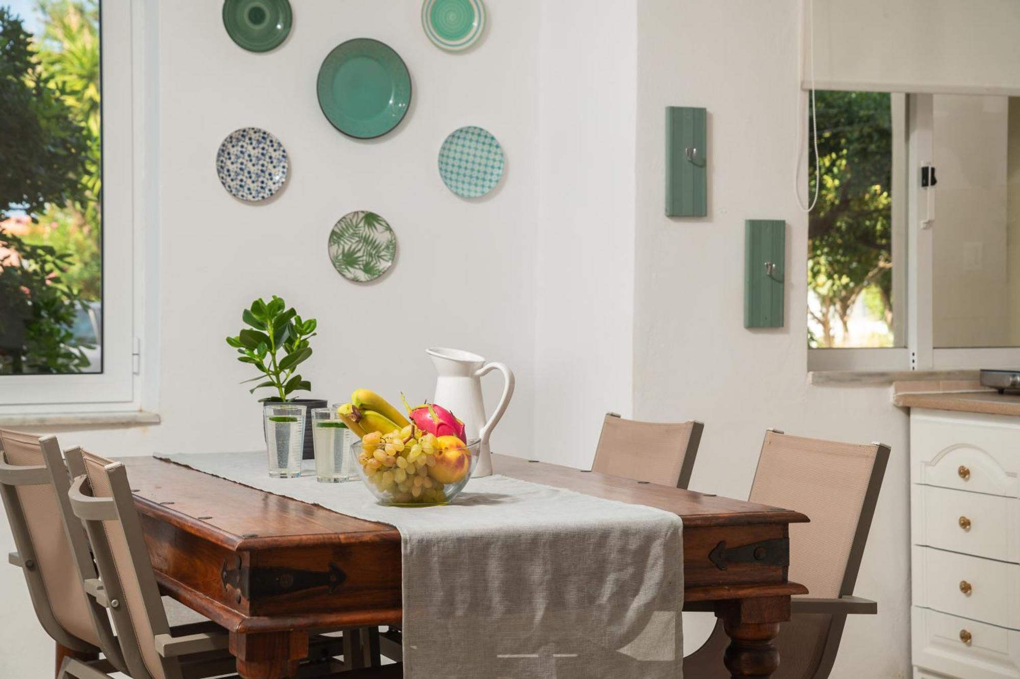 Agia Marina Evdokia Αpartments & Dimitra Village מראה חיצוני תמונה