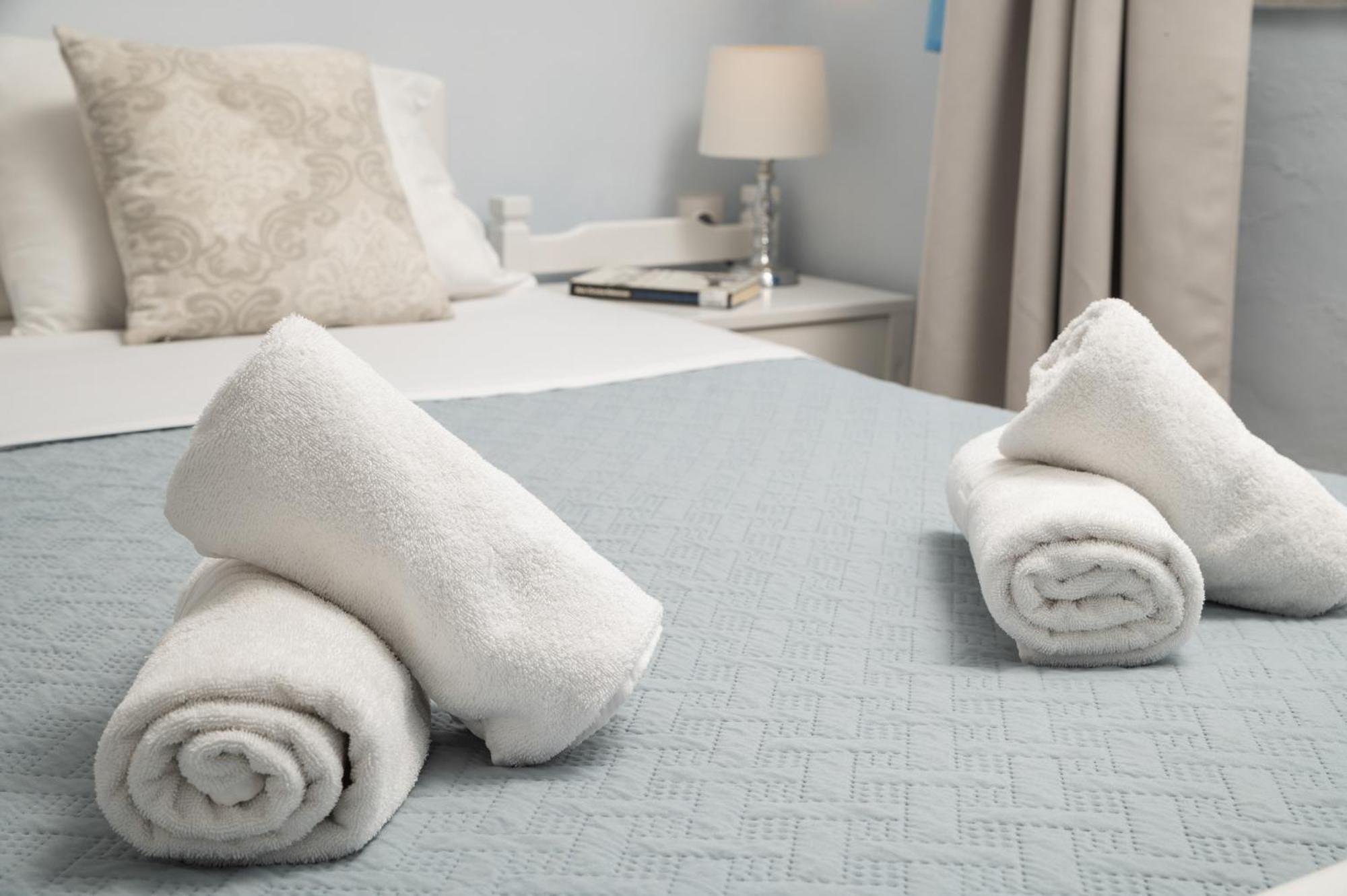 Agia Marina Evdokia Αpartments & Dimitra Village מראה חיצוני תמונה