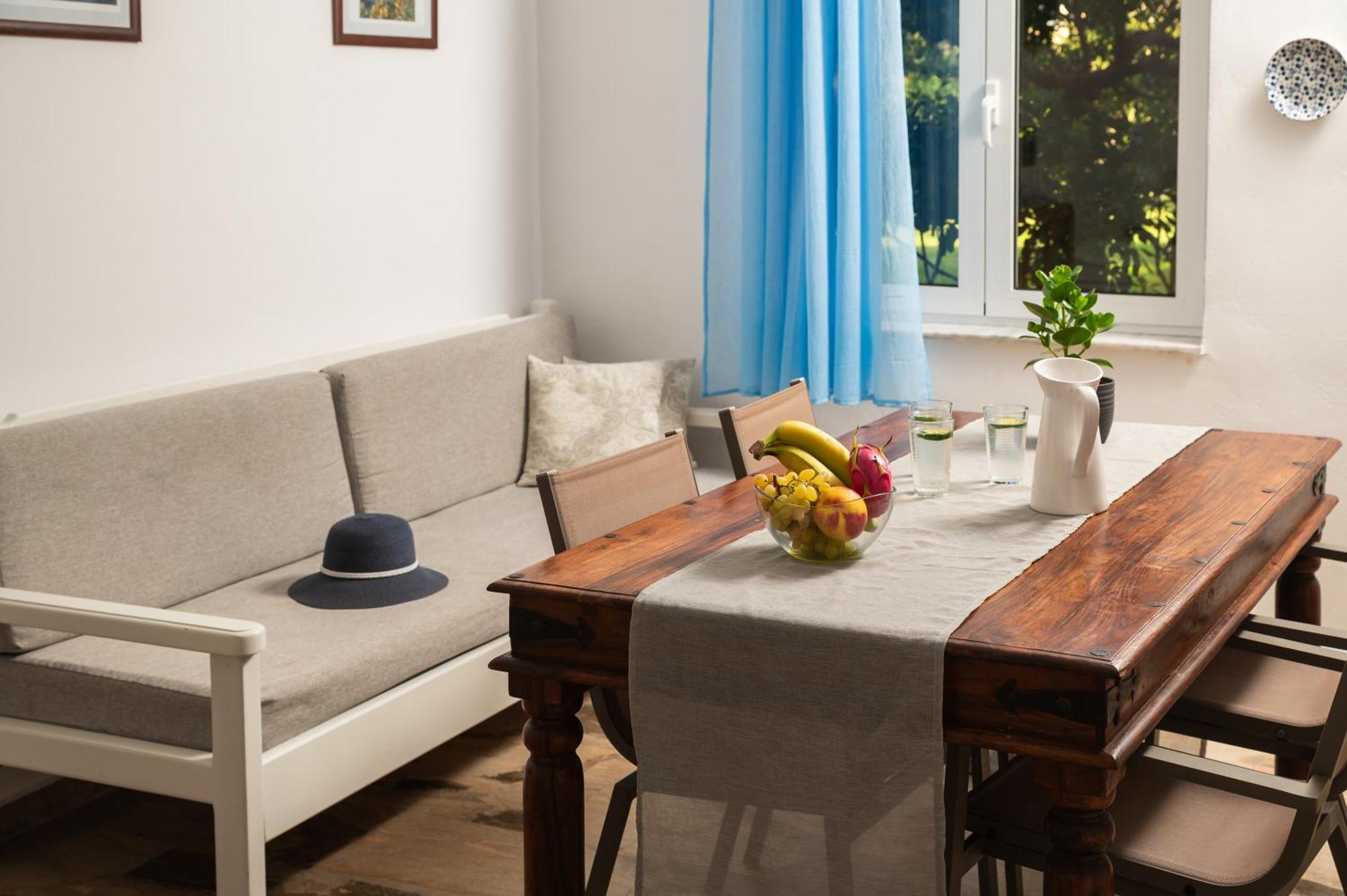 Agia Marina Evdokia Αpartments & Dimitra Village מראה חיצוני תמונה