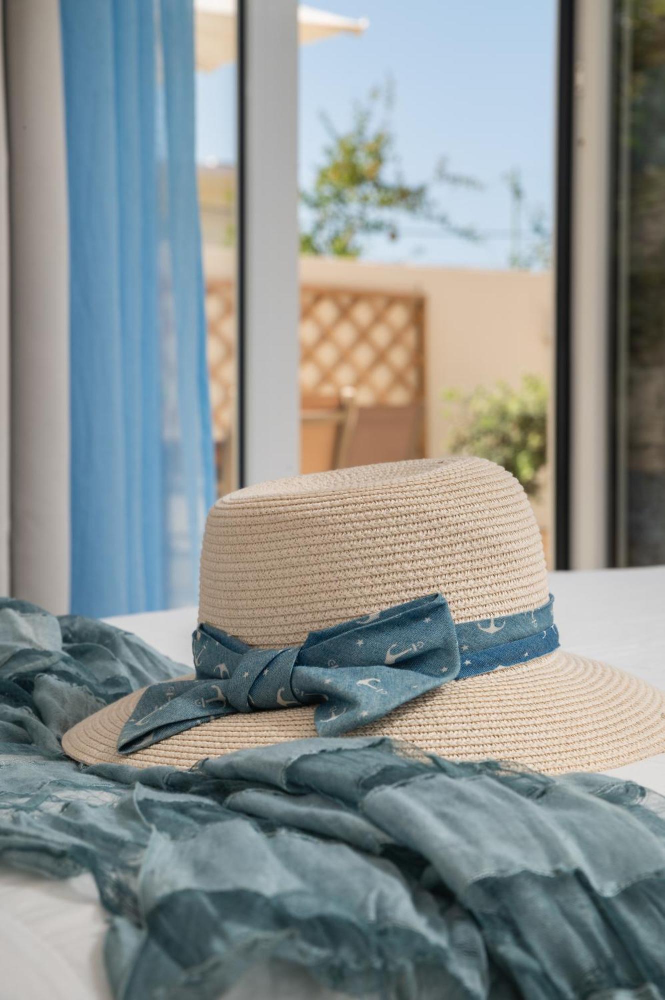 Agia Marina Evdokia Αpartments & Dimitra Village מראה חיצוני תמונה