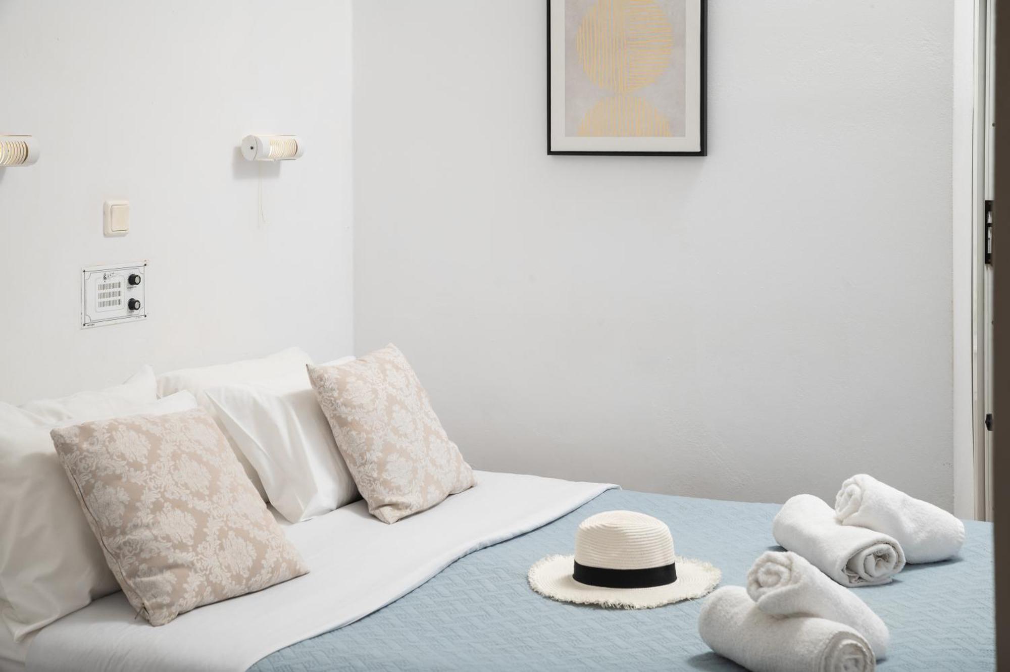 Agia Marina Evdokia Αpartments & Dimitra Village מראה חיצוני תמונה