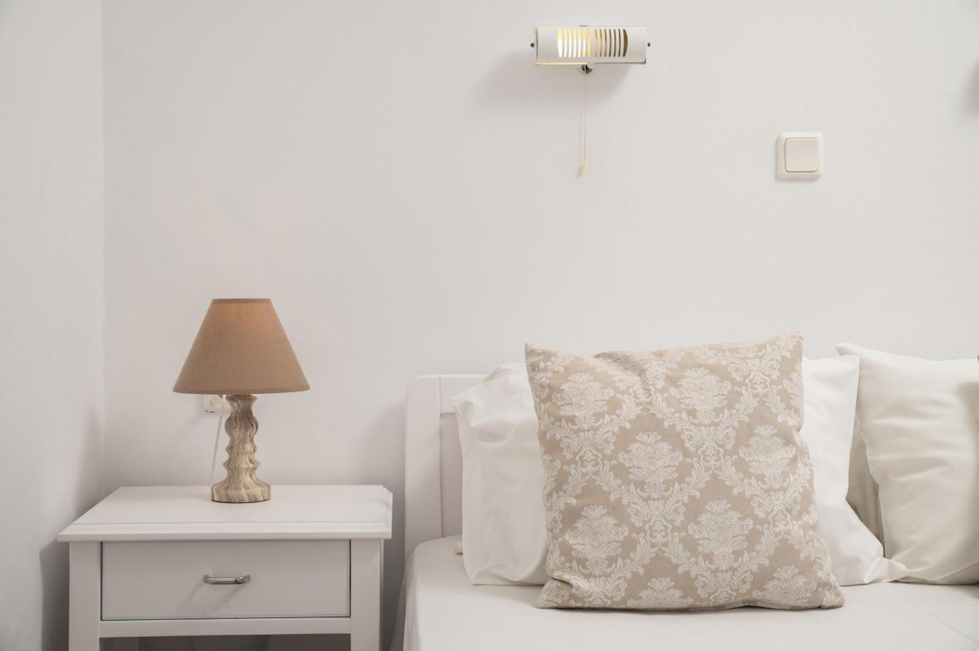 Agia Marina Evdokia Αpartments & Dimitra Village מראה חיצוני תמונה
