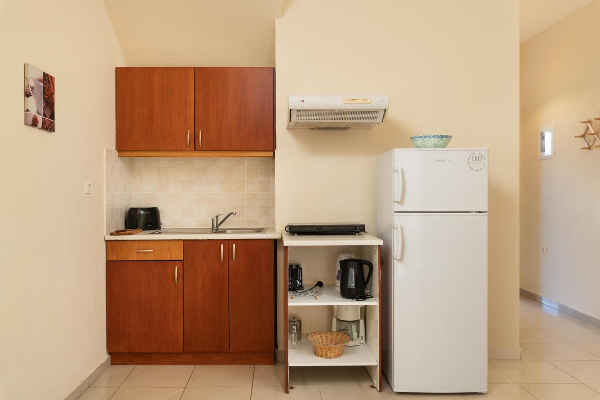 Agia Marina Evdokia Αpartments & Dimitra Village מראה חיצוני תמונה