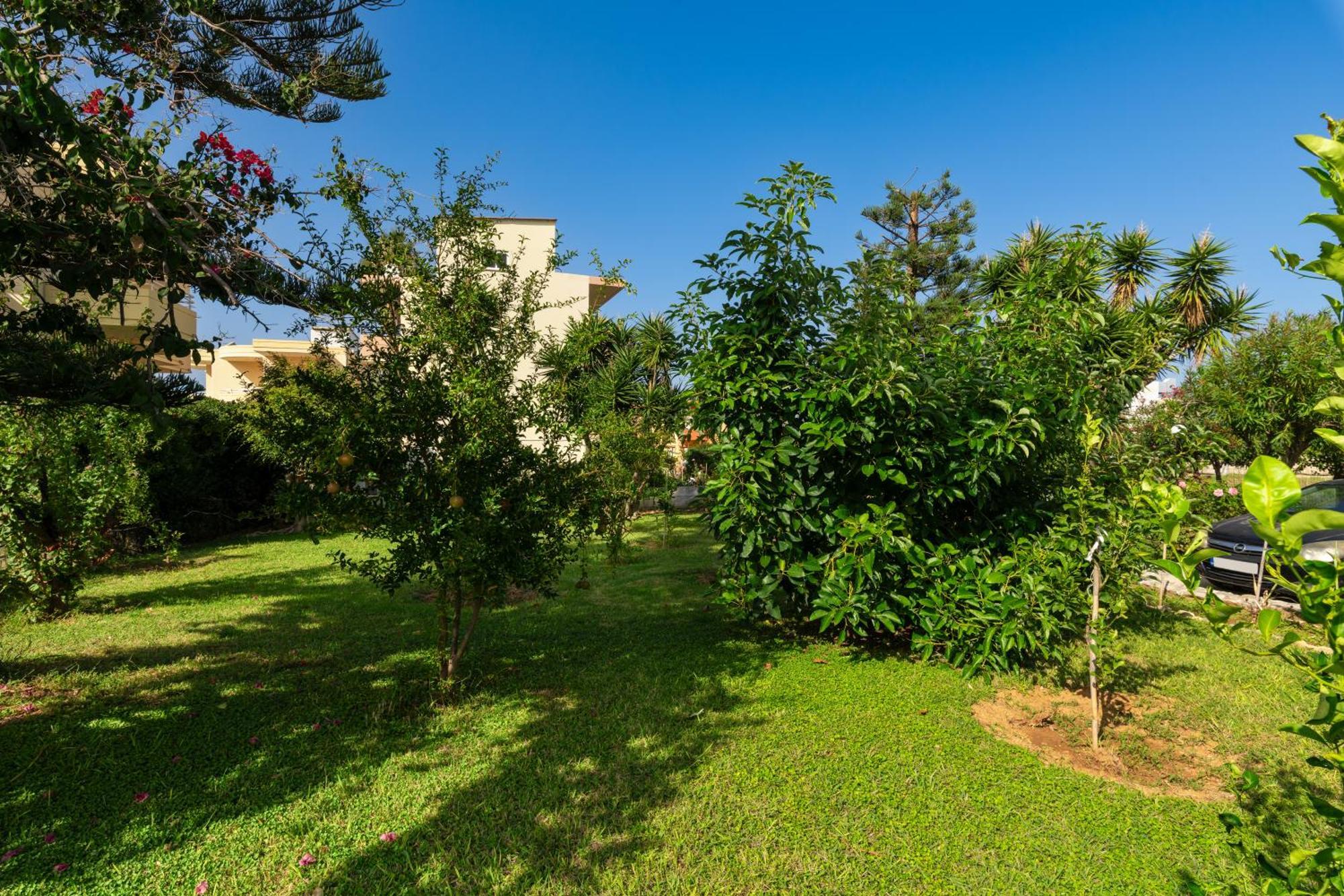 Agia Marina Evdokia Αpartments & Dimitra Village מראה חיצוני תמונה