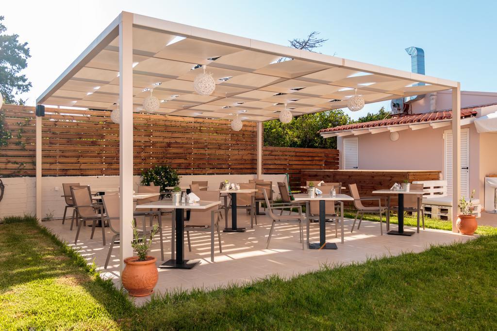 Agia Marina Evdokia Αpartments & Dimitra Village מראה חיצוני תמונה