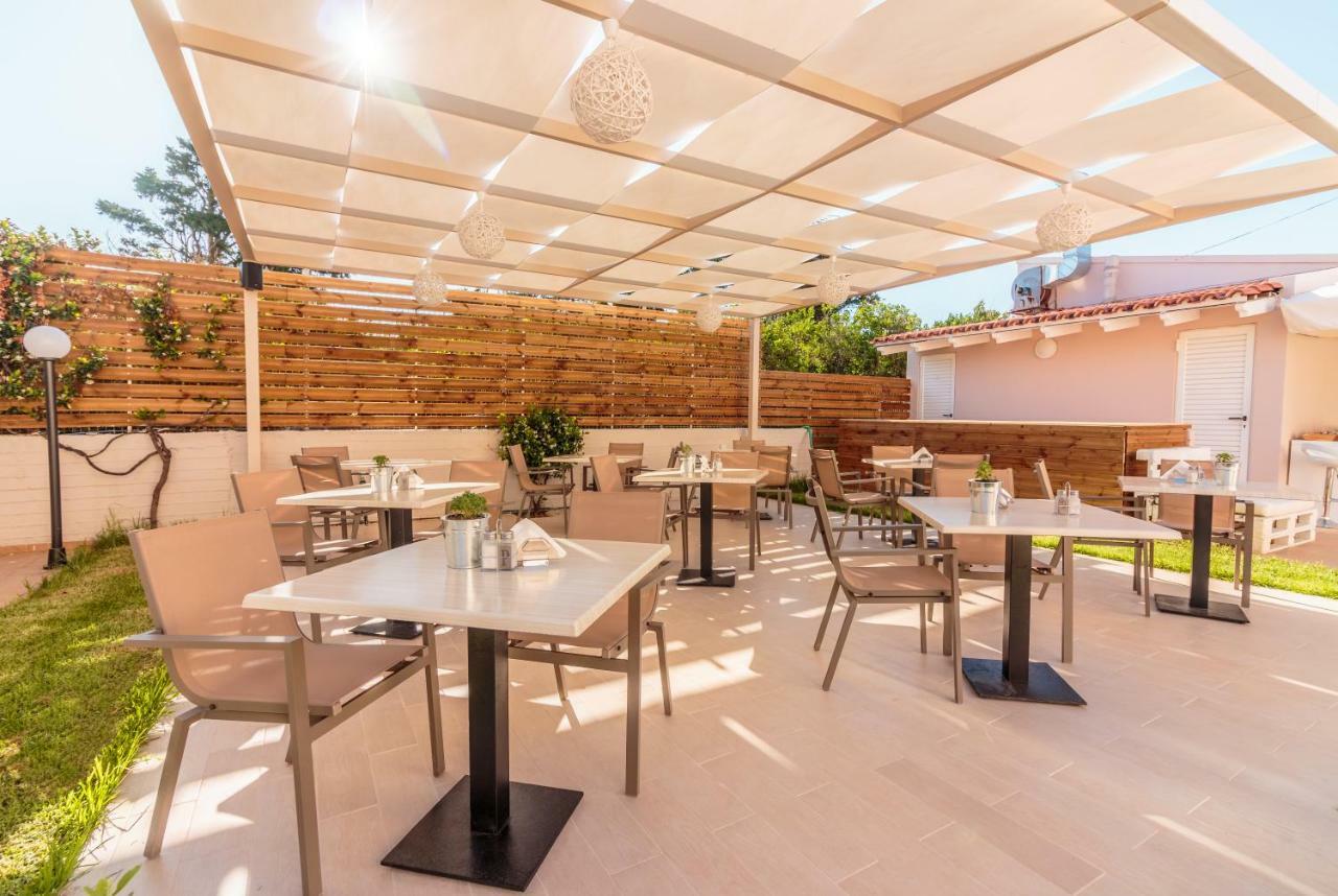 Agia Marina Evdokia Αpartments & Dimitra Village מראה חיצוני תמונה